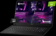 MSI GS76 Stealth (Image via MSI)